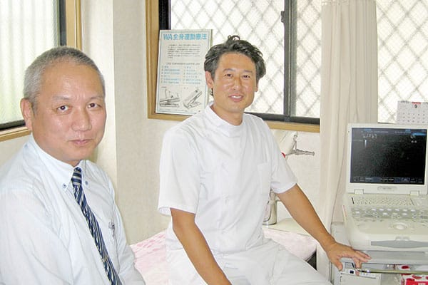 兵庫県伊丹市 森下柔道鍼灸接骨院