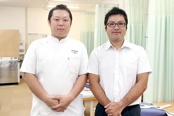 福岡県北九州市 若戸整骨院
