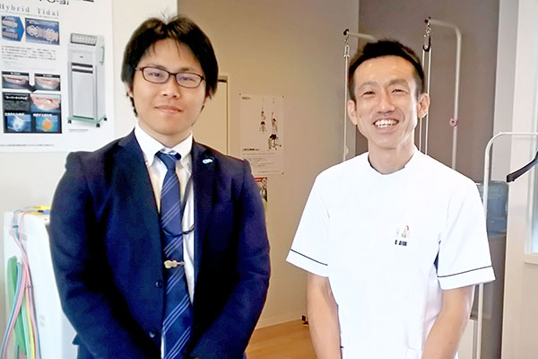 静岡県静岡市 カイナル接骨院